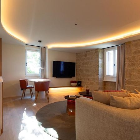 La Venta De Bodegas Ostatu Apartment Samaniego Ngoại thất bức ảnh