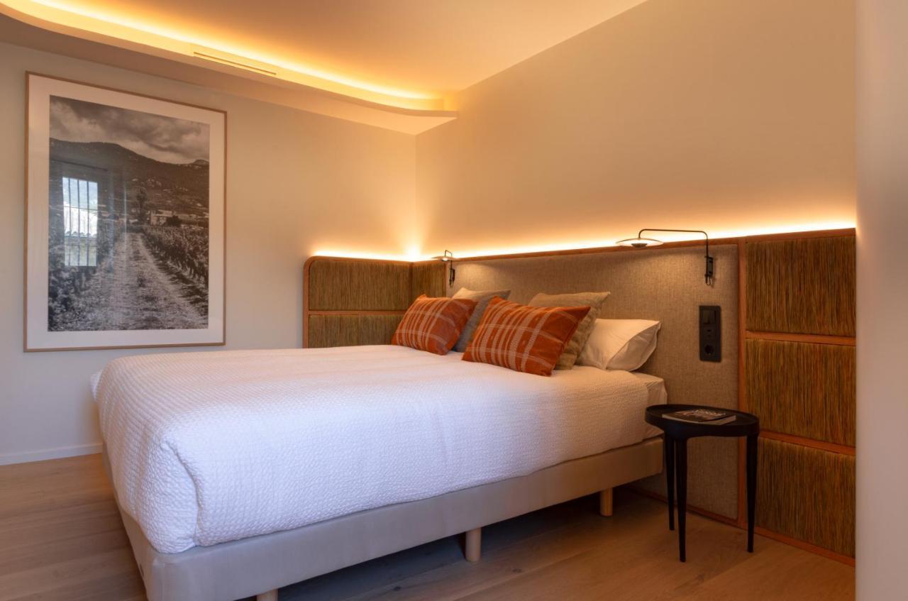La Venta De Bodegas Ostatu Apartment Samaniego Ngoại thất bức ảnh
