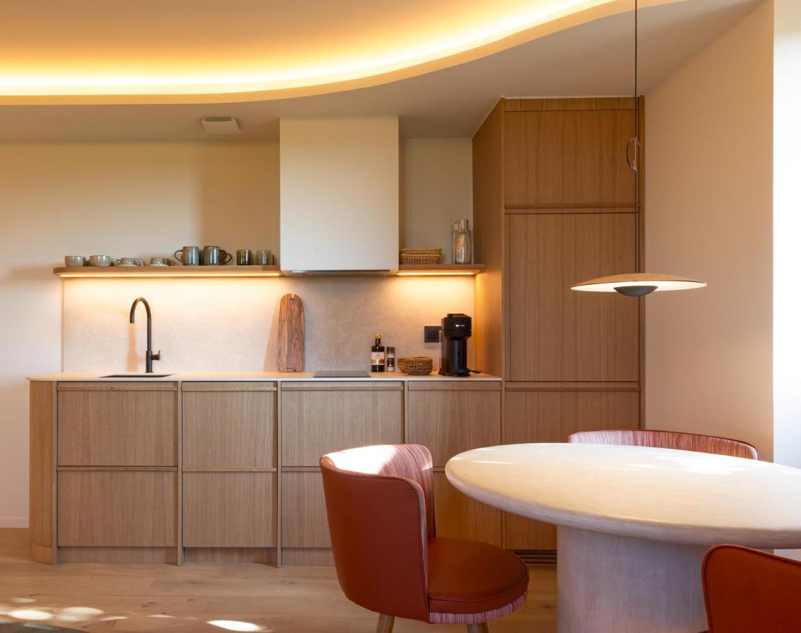 La Venta De Bodegas Ostatu Apartment Samaniego Ngoại thất bức ảnh