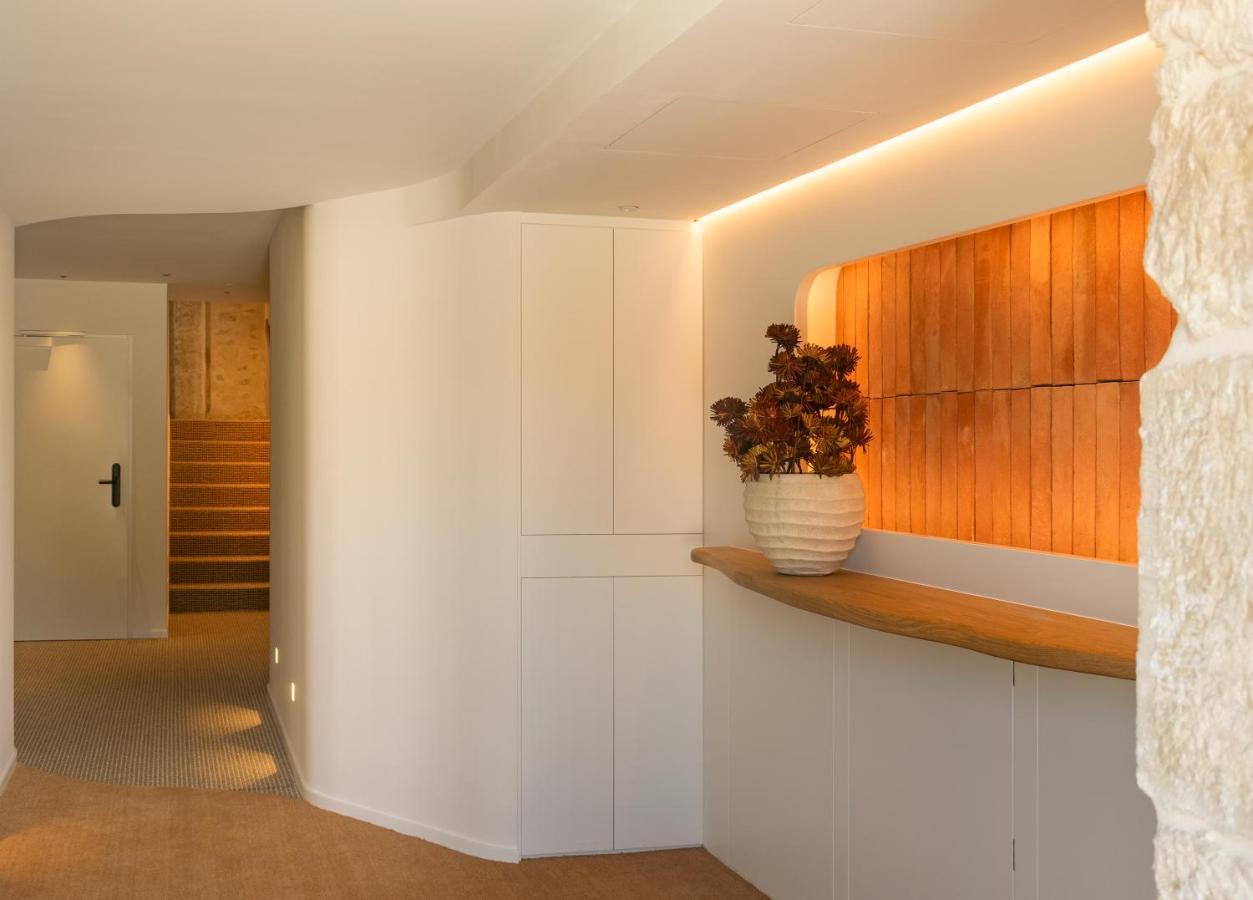La Venta De Bodegas Ostatu Apartment Samaniego Ngoại thất bức ảnh