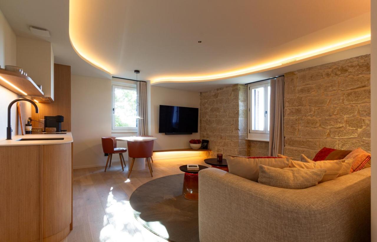 La Venta De Bodegas Ostatu Apartment Samaniego Ngoại thất bức ảnh