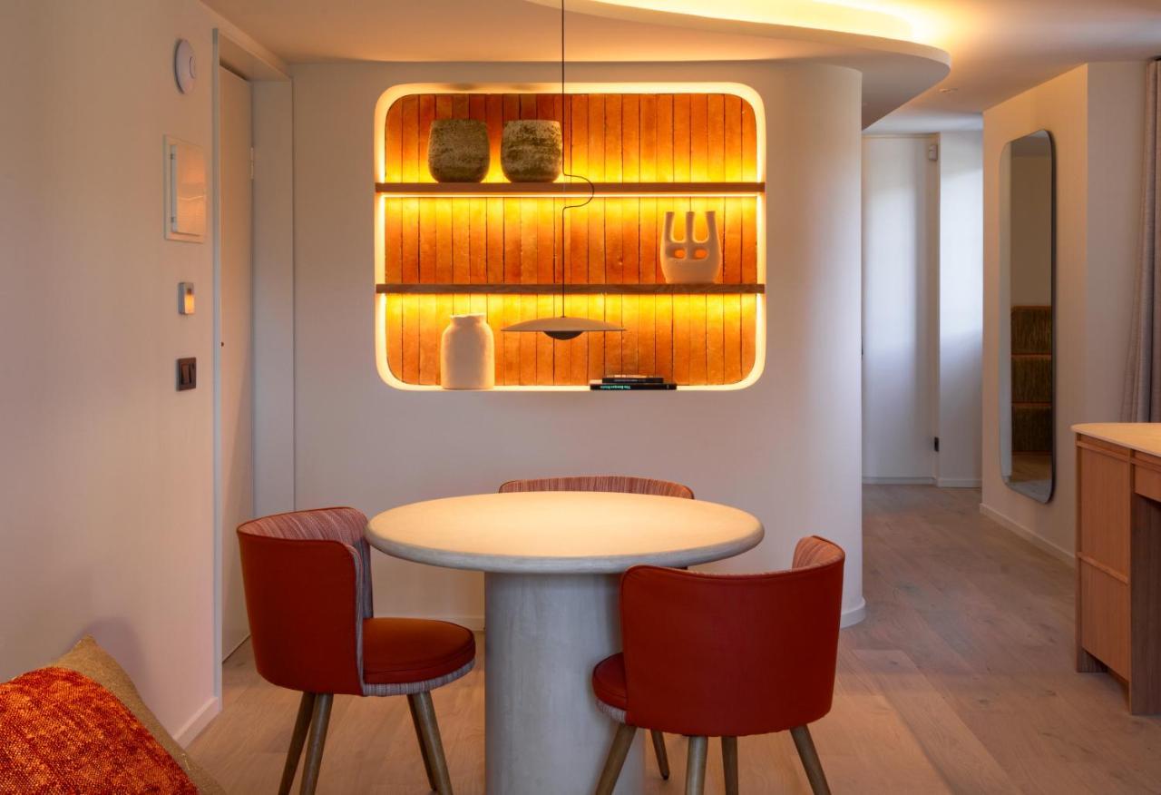 La Venta De Bodegas Ostatu Apartment Samaniego Ngoại thất bức ảnh