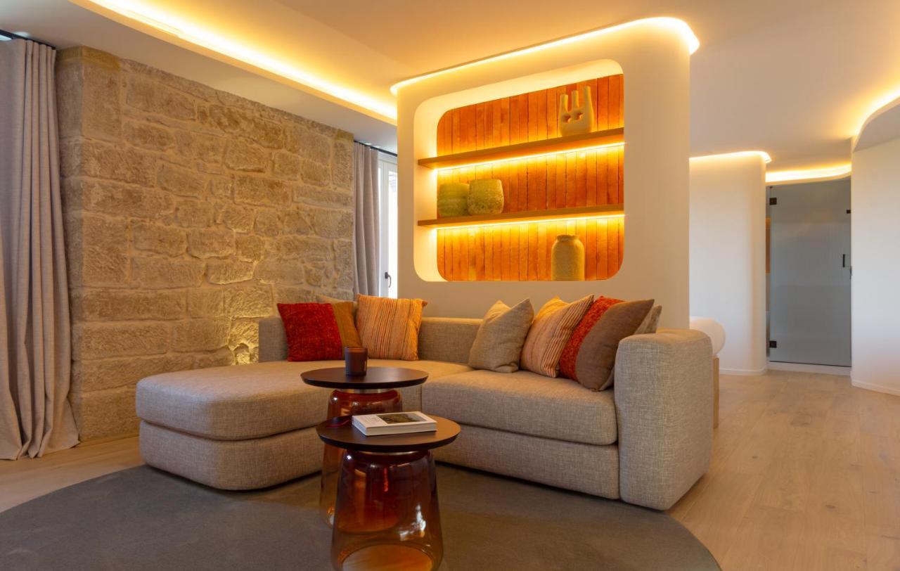 La Venta De Bodegas Ostatu Apartment Samaniego Ngoại thất bức ảnh
