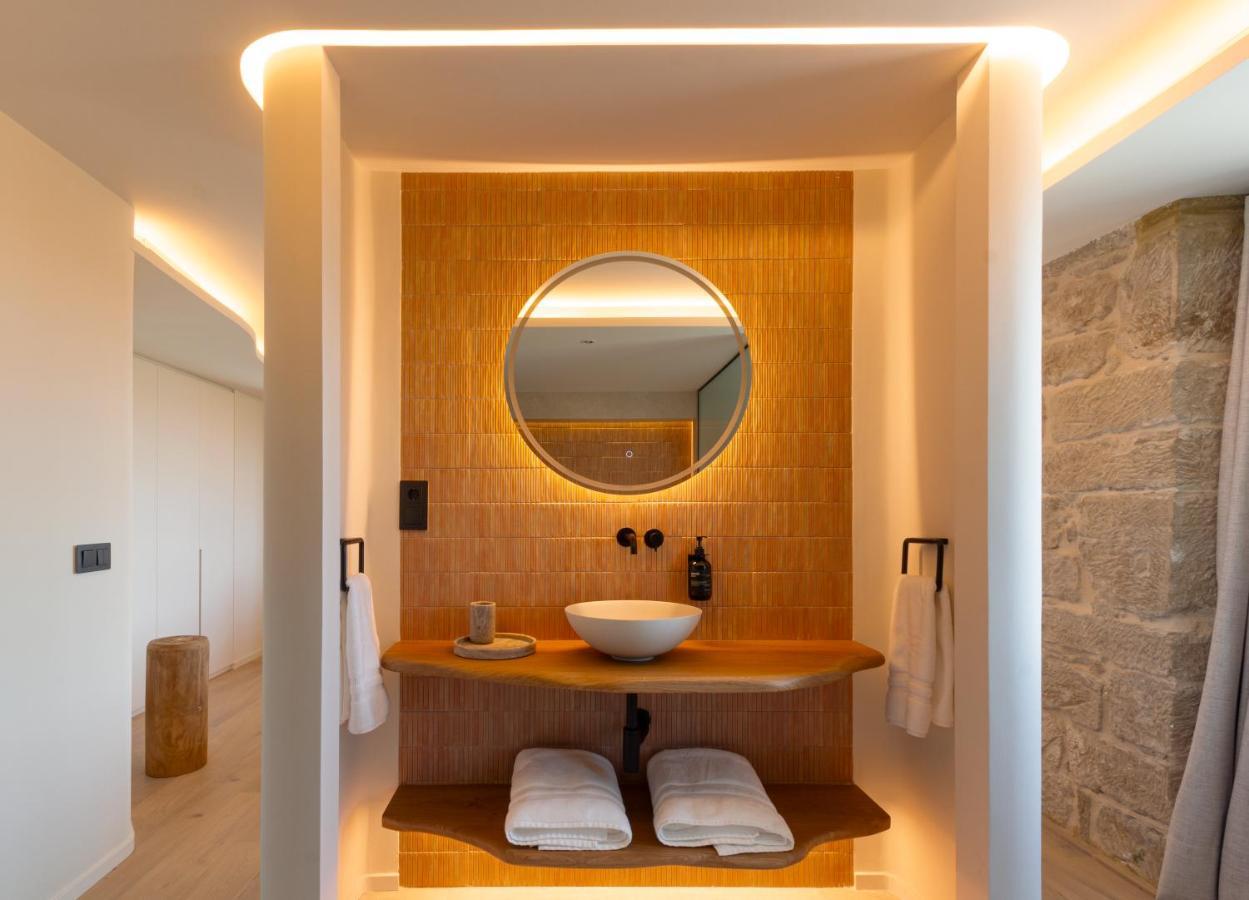La Venta De Bodegas Ostatu Apartment Samaniego Ngoại thất bức ảnh