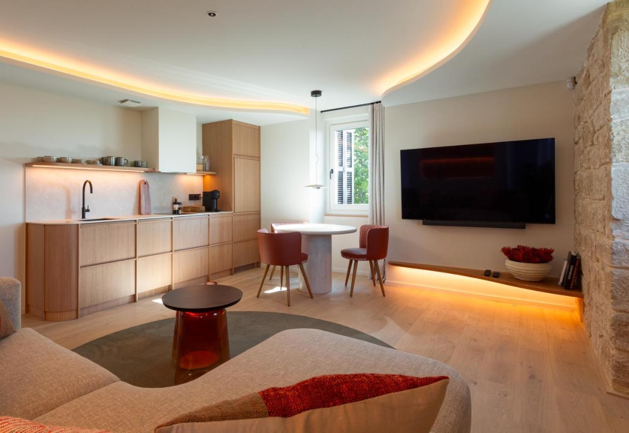 La Venta De Bodegas Ostatu Apartment Samaniego Ngoại thất bức ảnh