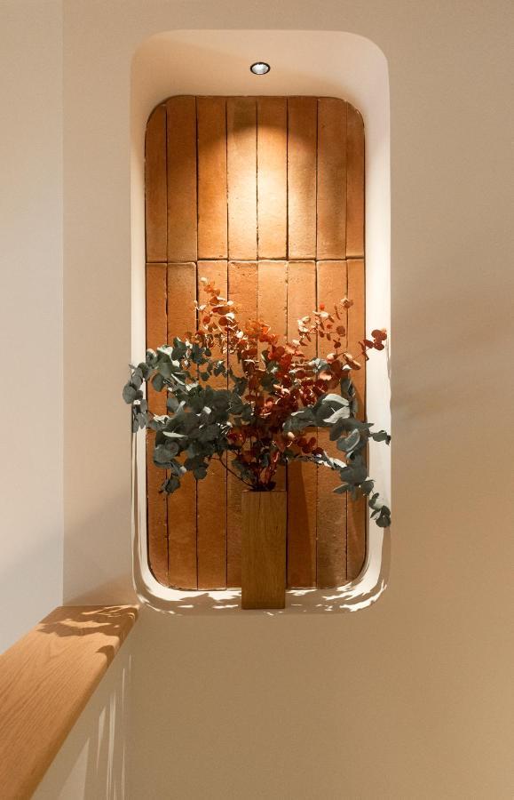 La Venta De Bodegas Ostatu Apartment Samaniego Ngoại thất bức ảnh